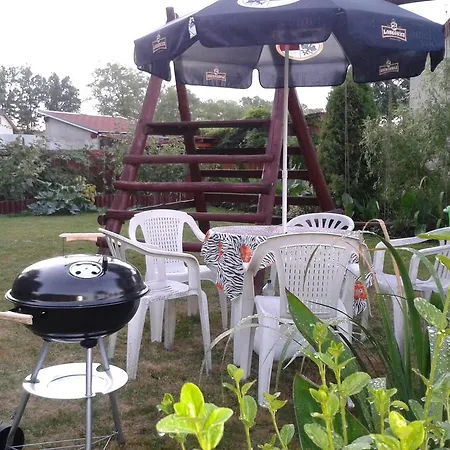 Ubytovani U Cerne Pani Třeboň