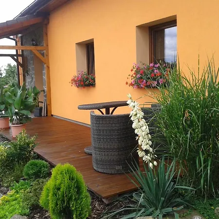 Ubytovani U Cerne Pani * Třeboň