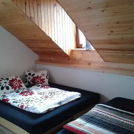 Ubytovani U Cerne Pani Třeboň