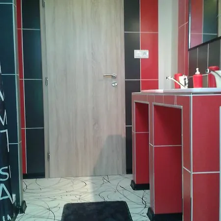 Ubytovani U Cerne Pani Třeboň