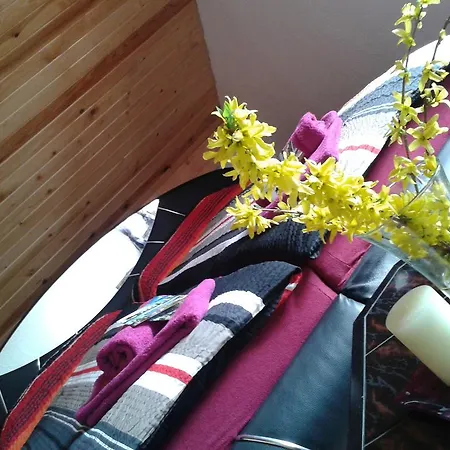 Vendégház Ubytovani U Cerne Pani Třeboň