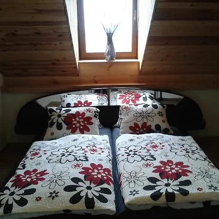 Vendégház Ubytovani U Cerne Pani Třeboň