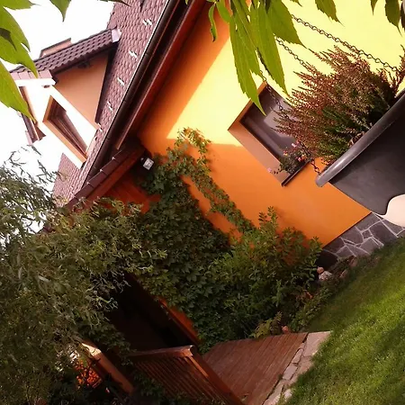 Ubytovani U Cerne Pani *