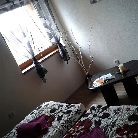 Ubytovani U Cerne Pani * Třeboň